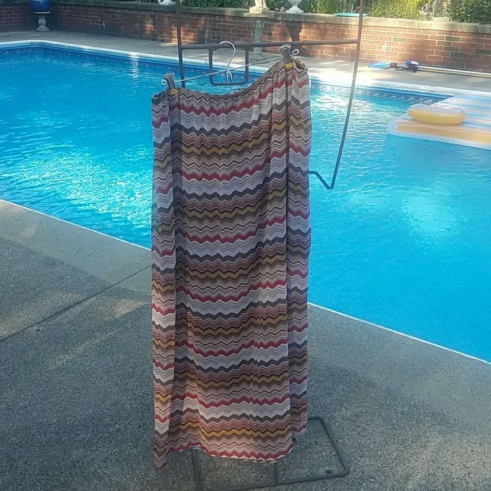 Maxi Skirt